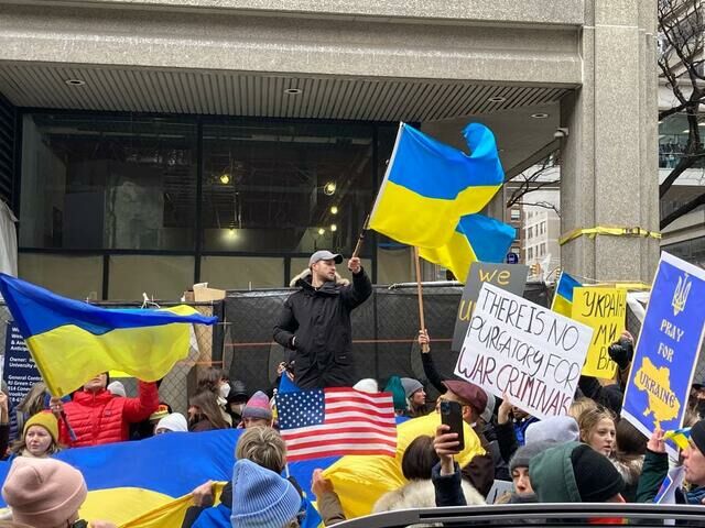 Украинская ассоциация медиабизнеса открыла инфохаб о потребностях и возможностях помощи Украине