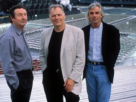 Pink Floyd засудила напад РФ на Україну та вилучила всю свою музику із цифрових платформ у Росії та Білорусі
