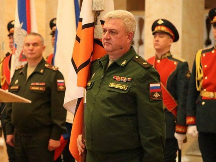 В Україні вбито третього російського генерала