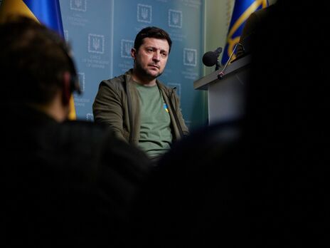 Зеленский о блокаде Мариуполя: Уверен, ВСУ ответят за каждую минуту страданий наших людей