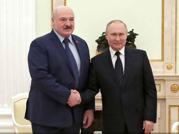 Лукашенко и Путин договорились, что Россия поставит в Беларусь современную военную технику