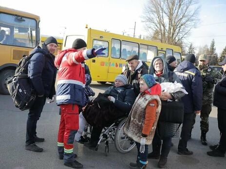 Более 10 тыс. граждан освободили из оккупации в Киевской области – МВД Украины