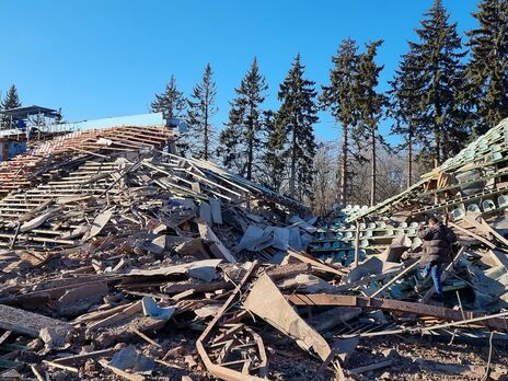 Чернигов остался без света. Вода, газ и тепло тоже практически отсутствуют
