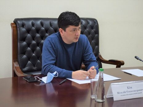 The Times назвала главу Николаевской ОГА Кима возможным преемником Зеленского