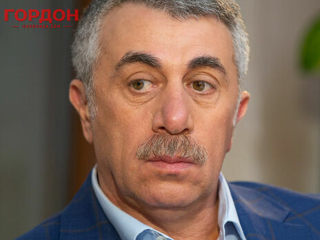 Шизофрения Путина, русские фашисты, разрушенный Харьков, мы победим. Интервью Гордона с Комаровским. Трансляция