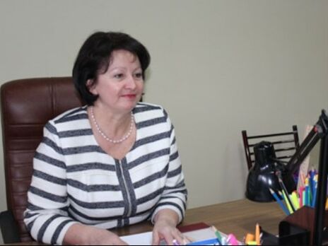 У Мелітополі після того, як викрали мера, з'явилася колаборантка, яка закликала до співпраці з окупантами