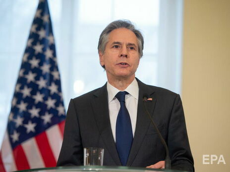 США виділяють Україні $200 млн на додаткове озброєння і техніку – Блінкен