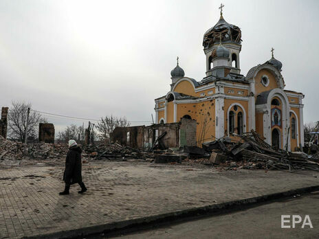 Россия напала на Украину, идет 18-й день войны. Онлайн-репортаж (обновляется) 