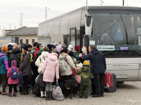 У Київській та Луганській областях сьогодні запрацює низка евакуаційних маршрутів. Список
