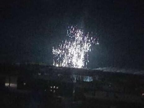 Глава Луганской ОГА: Войска РФ применили фосфорные боеприпасы в Попасной