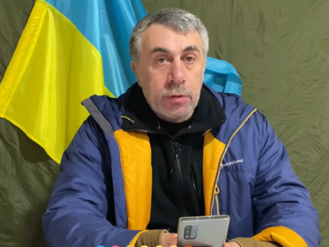 Комаровский: Все восстановим, отстроим, будет краше прежнего, главное – сохранить людей