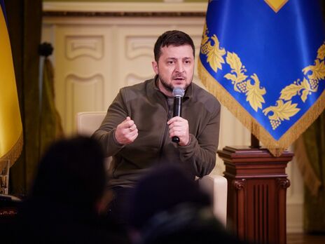Зеленський: Україна та її громадяни заслужили бути в ЄС