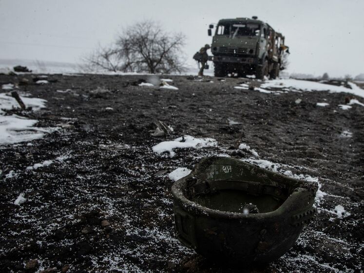 Бойові дії в Україні ще веде 86 тис. російських окупантів – глава ГУР Міноборони