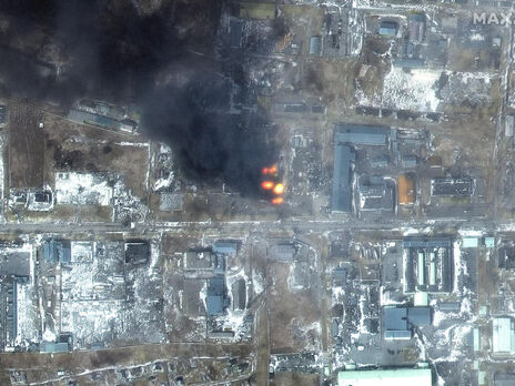 Число погибших жителей осажденного Мариуполя превысило 2 тыс. – горсовет