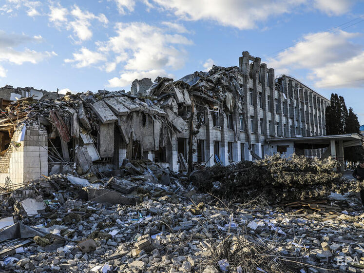 Із 24 лютого російські окупанти пошкодили та зруйнували 379 навчальних закладів в Україні – Міносвіти