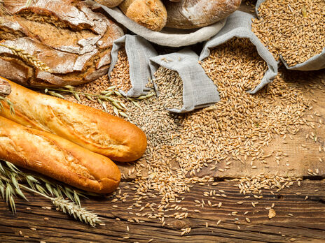 В Украине накоплено 6 млн тонн пшеницы