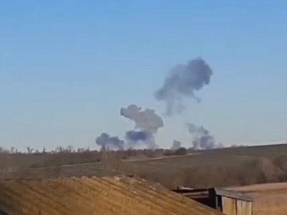 Семеро людей загинули внаслідок авіаудару по військовому аеродрому під Кропивницьким 12 березня