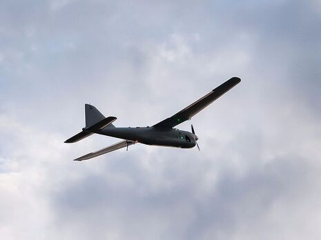 Росіяни збили в Харківській області власний безпілотник і доповіли про збитий український Bayraktar – Залужний