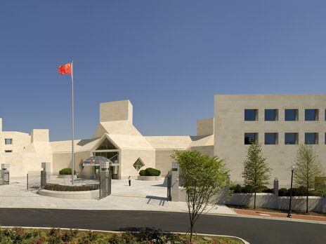 В посольстве Китая в США заявили, что 