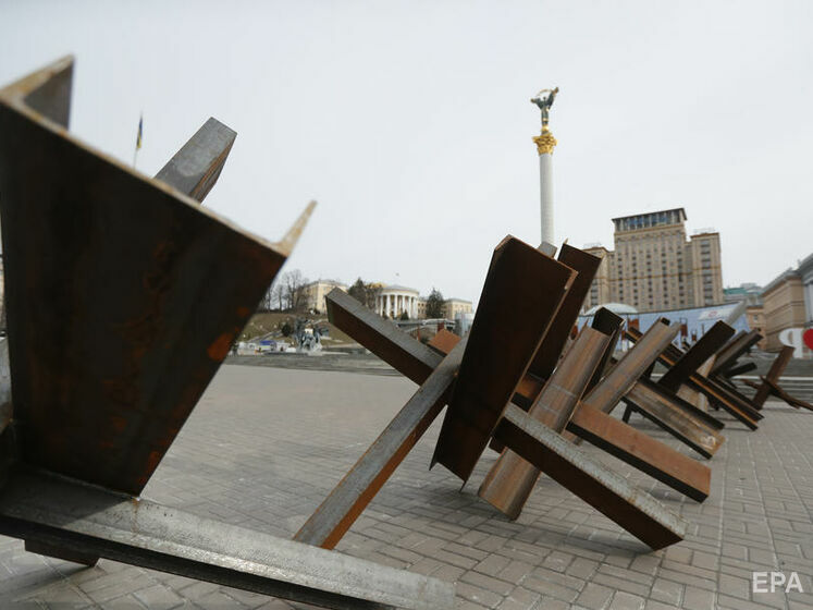 В Киеве сформировали двухнедельный запас продуктов на случай блокады – КГГА