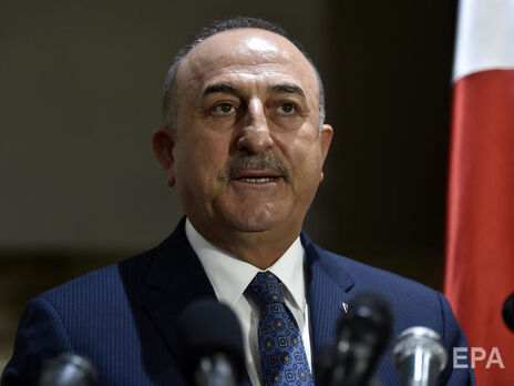 Глава МИД Турции заявил, что обратился к Лаврову по поводу эвакуации турецких граждан из Мариуполя