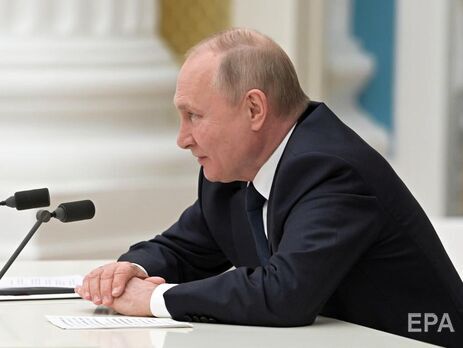 Разведка пяти стран назвала медицинские причины неадекватного поведения Путина – СМИ