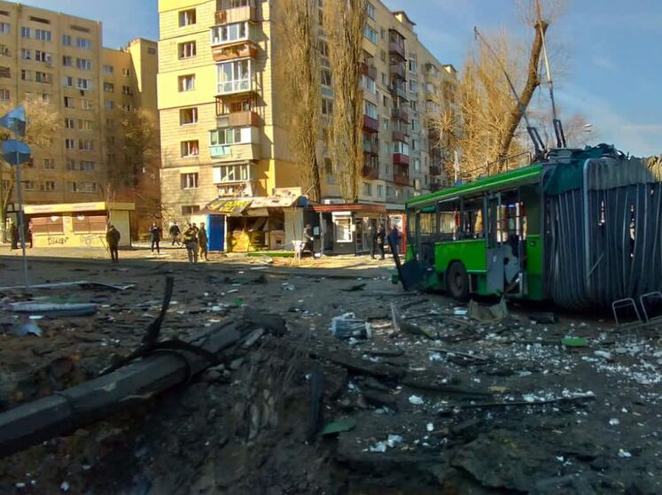 Кличко розповів, як ліквідують наслідки російських атак на Київ