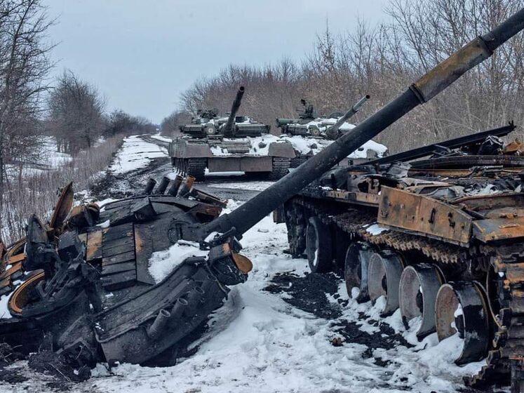 ЗСУ завдали нищівних ударів по тиловій інфраструктурі ворога – Міноборони України