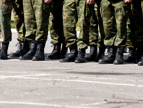Армія РФ утримує в таборі в Бєлгороді своїх солдатів, які відмовилися воювати з Україною. З ними проводять дізнання – Міноборони України
