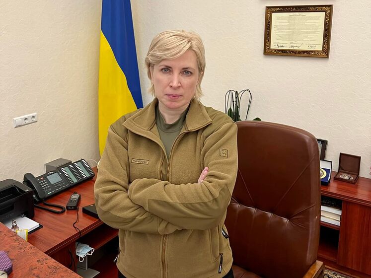 Верещук: Через гуманитарные коридоры вывезли уже почти 150 тыс. украинцев