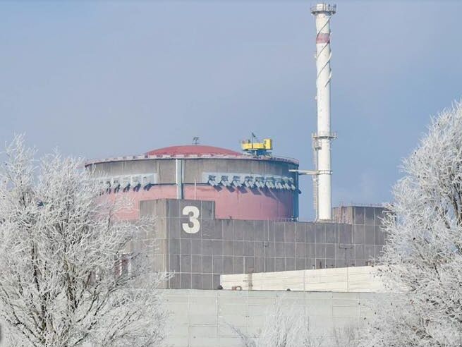 Рашистские недоумки взорвали часть боеприпасов на площадке Запорожской АЭС – "Энергоатом"