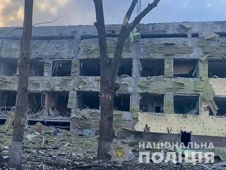 Беременная женщина, пострадавшая от обстрела оккупантами роддома в Мариуполе, умерла – журналистка