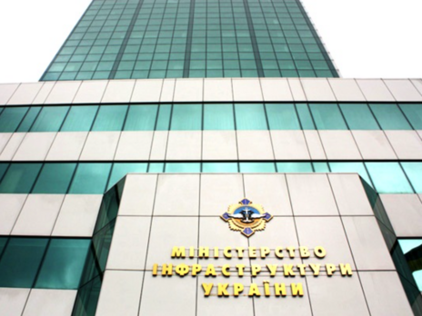 Мининфраструктуры призвало усилить санкции против России в сфере судоходства