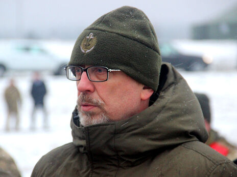 Резніков: Ворог втрачає впевненість, 