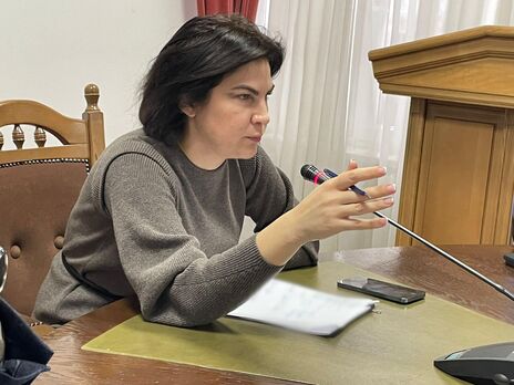 Венедіктова анонсувала обмін полоненими найближчим часом