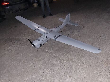 В Румынии в 100 км от границы с Украиной упал беспилотник. Предположительно, российский