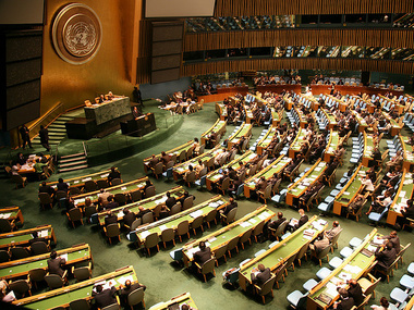 Совбез ООН снова соберется для обсуждения ситуации в Украине 31 марта