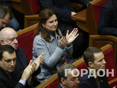 Богословская: 7 апреля Тимошенко может получить полный контроль над судьями КСУ