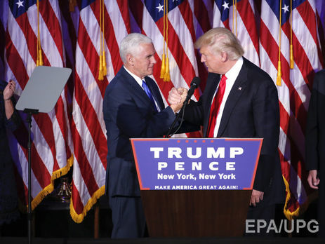 Трамп потребовал, чтобы труппа мюзикла, где освистали будущего вице-президента США Пенса, извинилась