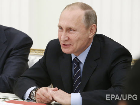 Путин заявил, что его, вероятно, крестил отец патриарха Кирилла