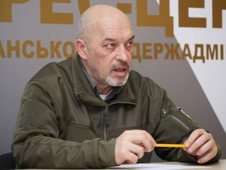 Тука сообщил, что в Украине более 1,7 млн вынужденных переселенцев