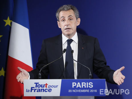 Саркози заявил о своем уходе из политики