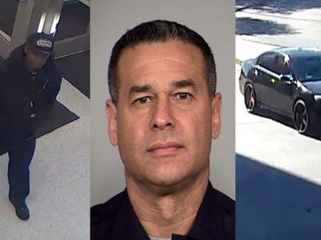 В США неизвестный застрелил выписывающего штраф полицейского