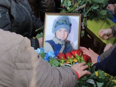 Порошенко посмертно присвоил звания Герой Украины двум добровольцам, погибшим в 18-летнем возрасте
