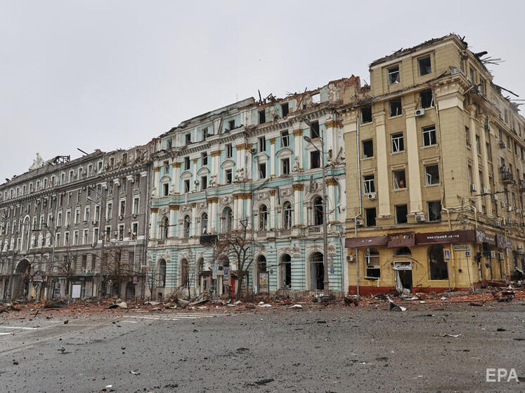 Российские оккупанты уничтожают Харьков по прямому указанию Путина &ndash; МВД