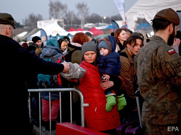 После массированного российского вторжения Украину покинули почти 3 млн человек – ООН