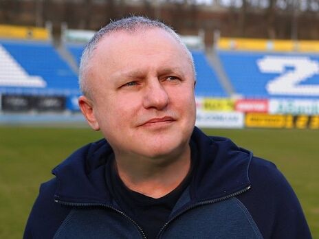 Игорь Суркис: Сейчас вся наша страна – это герои!