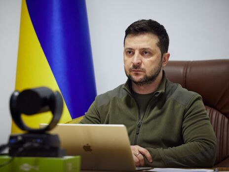 Зеленский – парламенту Канады: Вы ввели санкции, но российские войска все еще в Украине. Значит, надо сделать больше