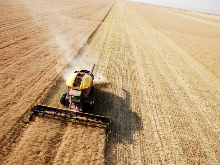 Россия целенаправленно уничтожает сельхозтехнику в Украине, подрывая продовольственную безопасность в мире – ГУР Минобороны