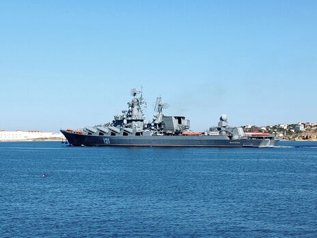 Російські кораблі рухаються в бік Одеси – Генштаб ЗСУ